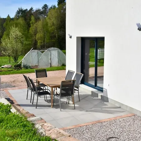Charmant Gite, Au Calme, Avec Vue Imprenable Sur La Nature Environnante Deycimont Exterior photo