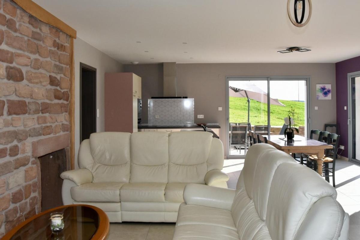 Gite, Au Calme, Avec Vue Imprenable Sur La Nature Environnante Apartment Deycimont