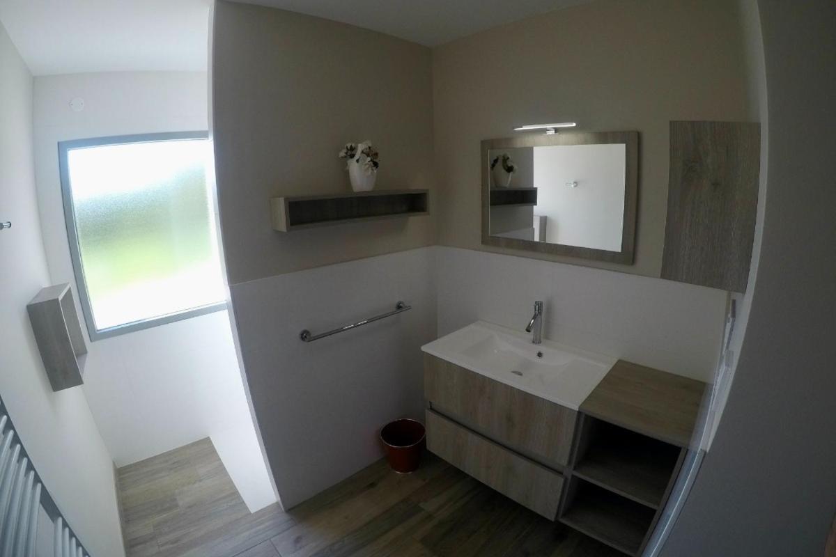 Gite, Au Calme, Avec Vue Imprenable Sur La Nature Environnante Apartment