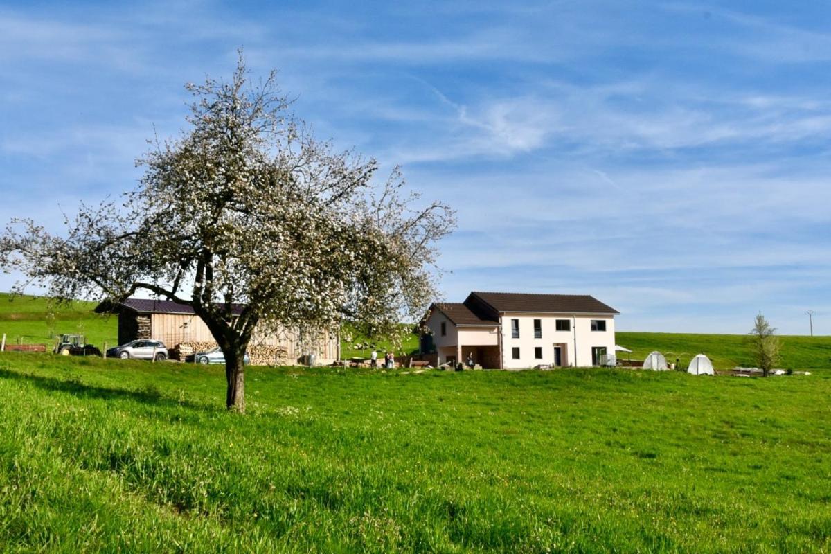 Gite, Au Calme, Avec Vue Imprenable Sur La Nature Environnante Apartment