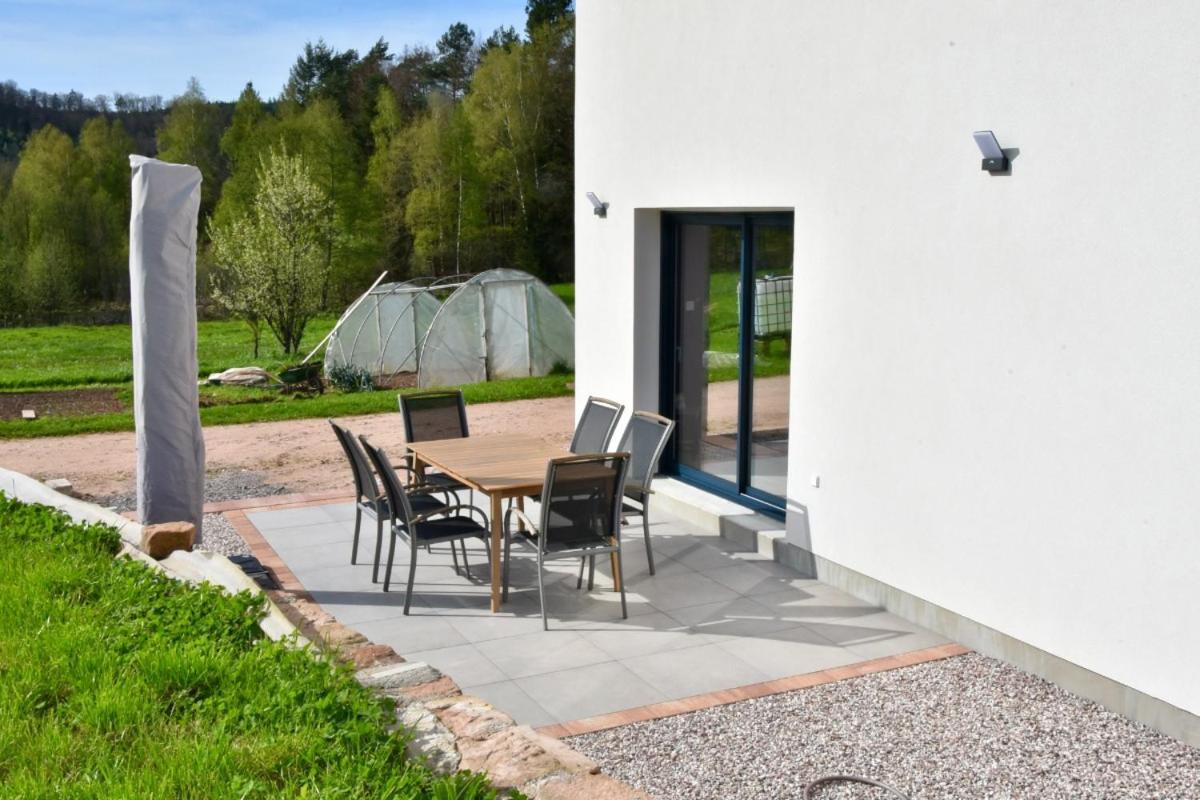 Apartment Gite, Au Calme, Avec Vue Imprenable Sur La Nature Environnante