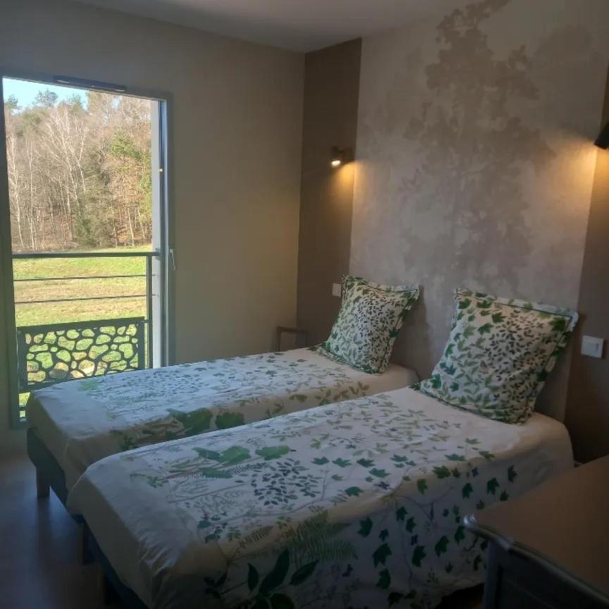 Gite, Au Calme, Avec Vue Imprenable Sur La Nature Environnante Apartment *